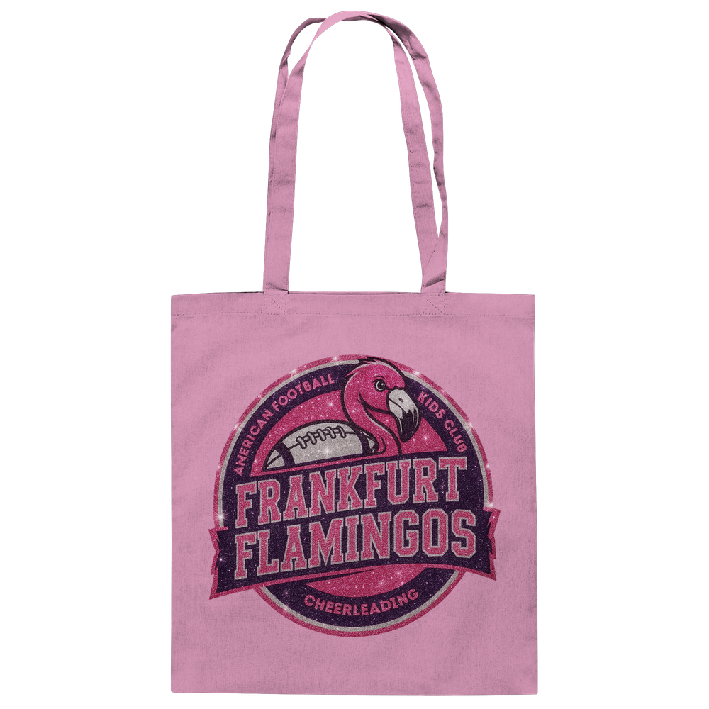 Frankfurt Flamingos - Baumwolltasche