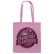 Frankfurt Flamingos - Baumwolltasche