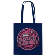 Frankfurt Flamingos - Baumwolltasche