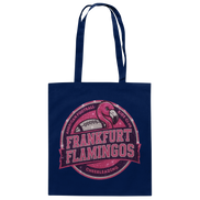 Frankfurt Flamingos - Baumwolltasche