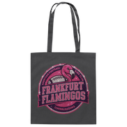 Frankfurt Flamingos - Baumwolltasche