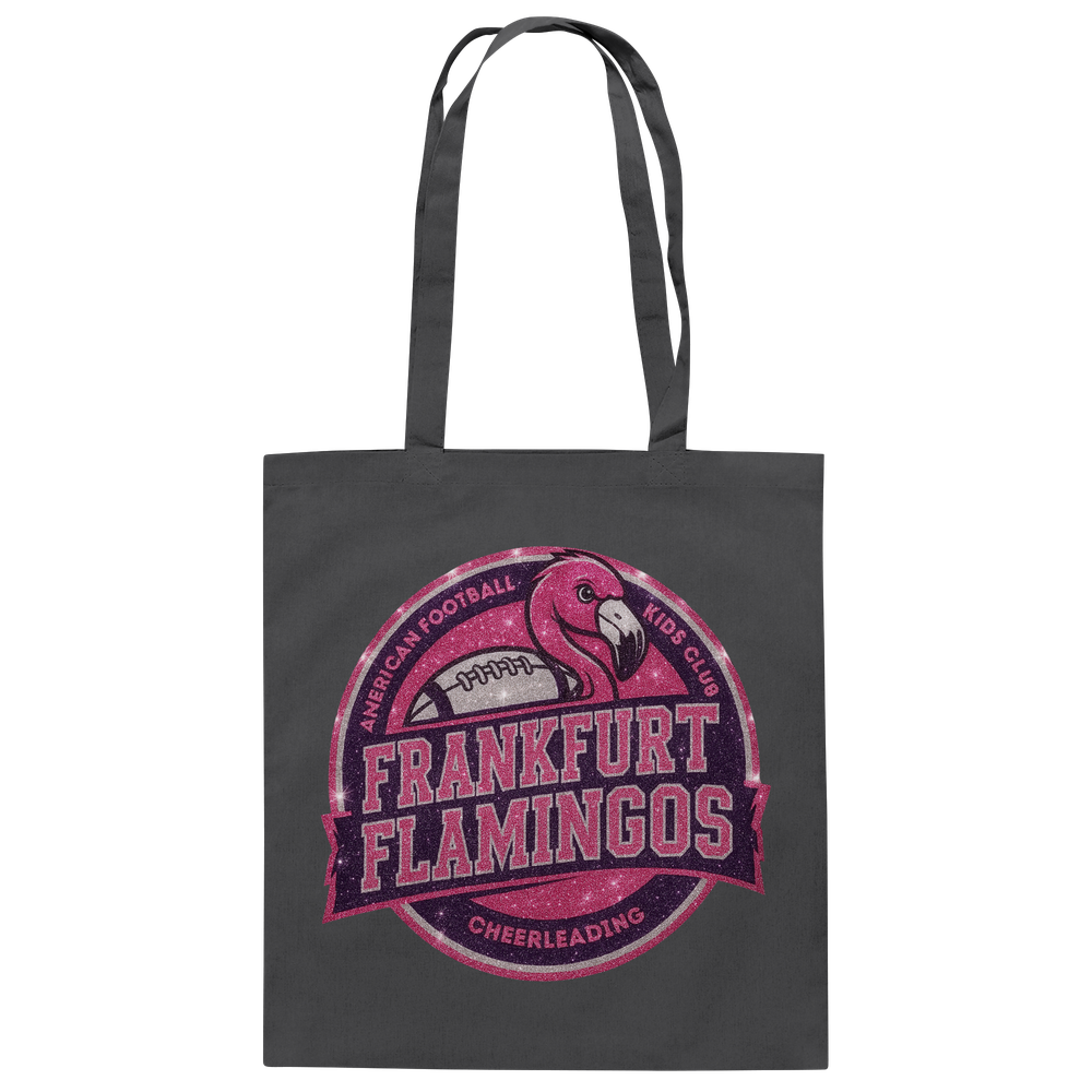 Frankfurt Flamingos - Baumwolltasche