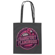 Frankfurt Flamingos - Baumwolltasche