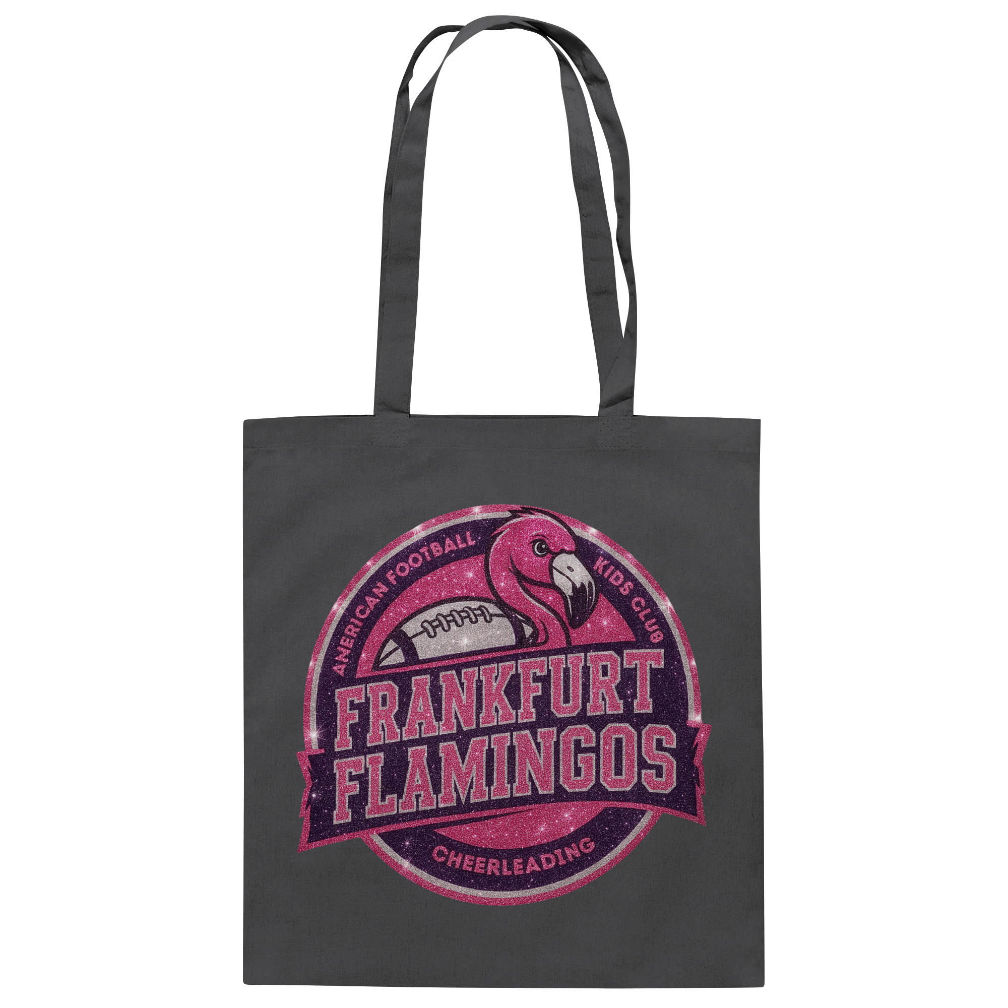 Frankfurt Flamingos - Baumwolltasche