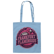 Frankfurt Flamingos - Baumwolltasche
