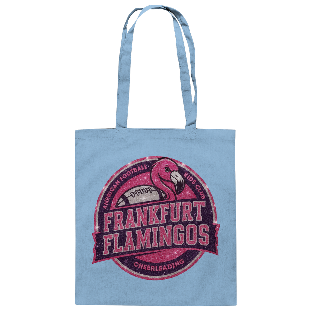 Frankfurt Flamingos - Baumwolltasche
