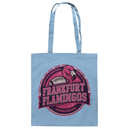 Frankfurt Flamingos - Baumwolltasche