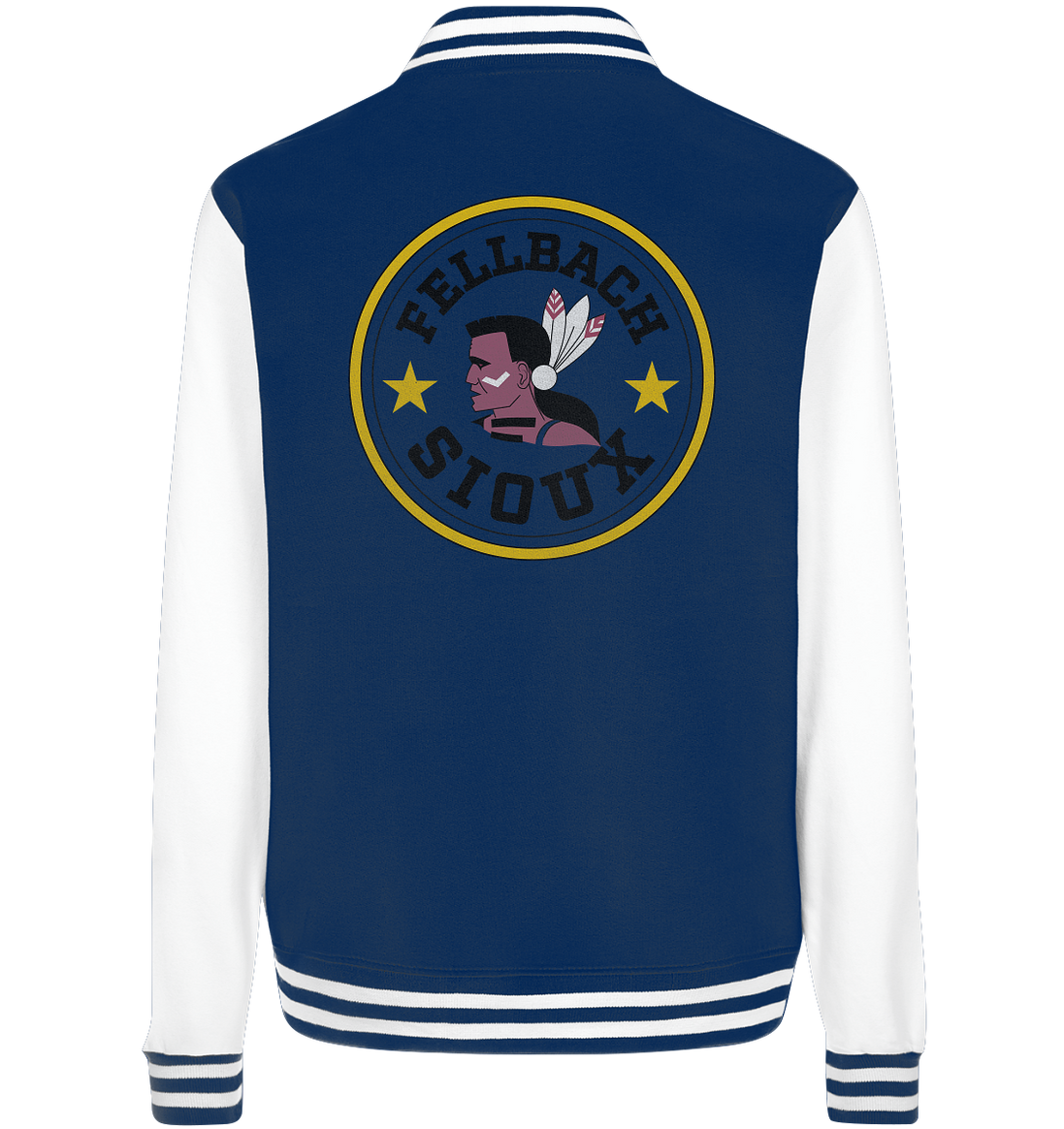 Fellbach Sioux - College Jacket