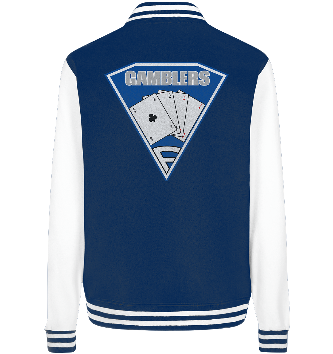 Frankfurt Gamblers - College Jacket (Kopie)