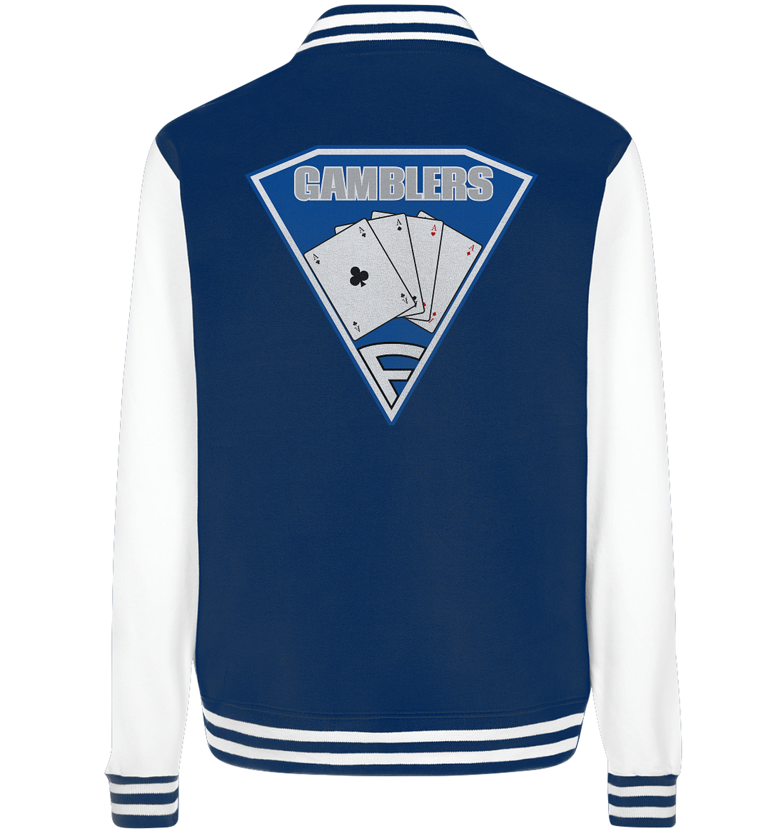 Frankfurt Gamblers - College Jacket