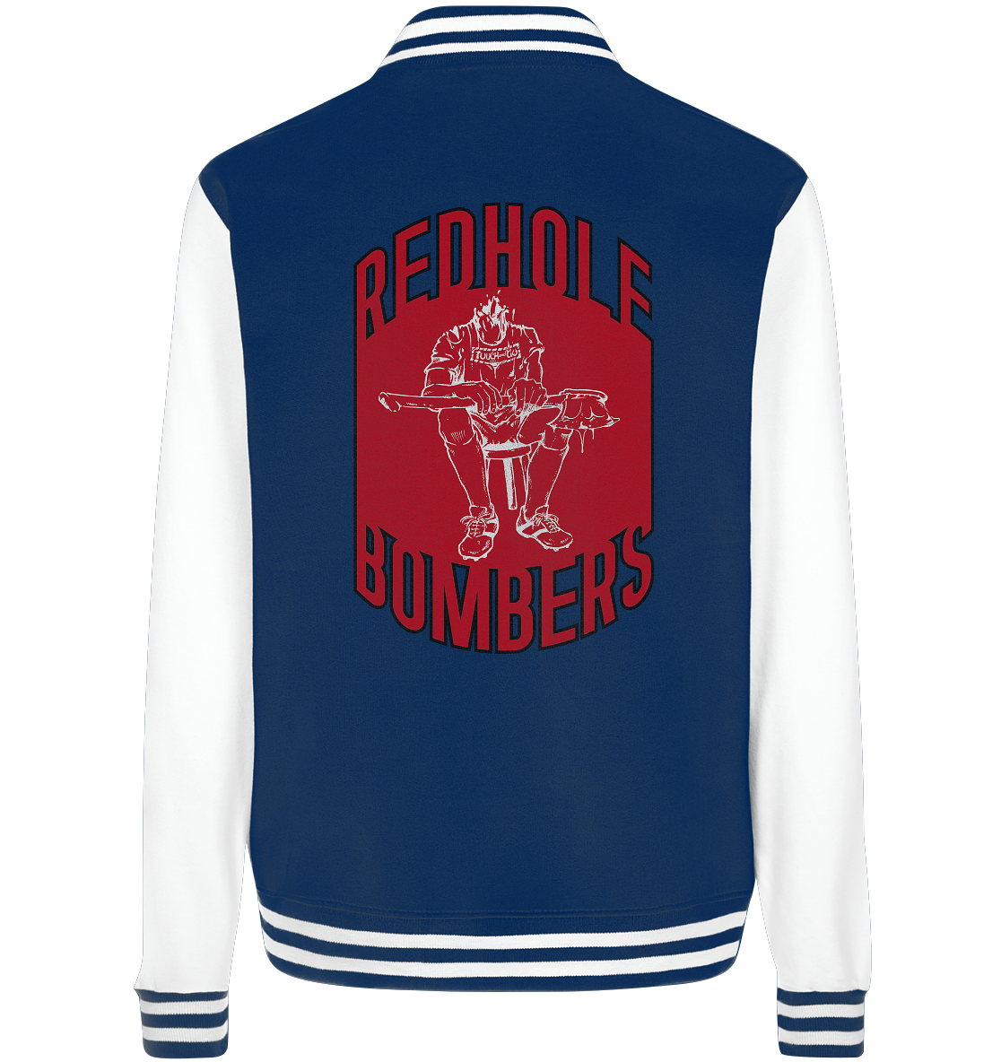 Göppingen Red Hole Bombers - College Jacket