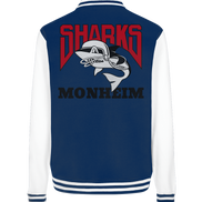 Monheim Sharks - College Jacket