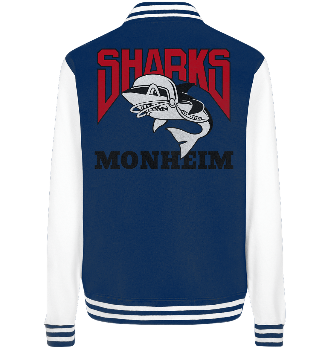 Monheim Sharks - College Jacket