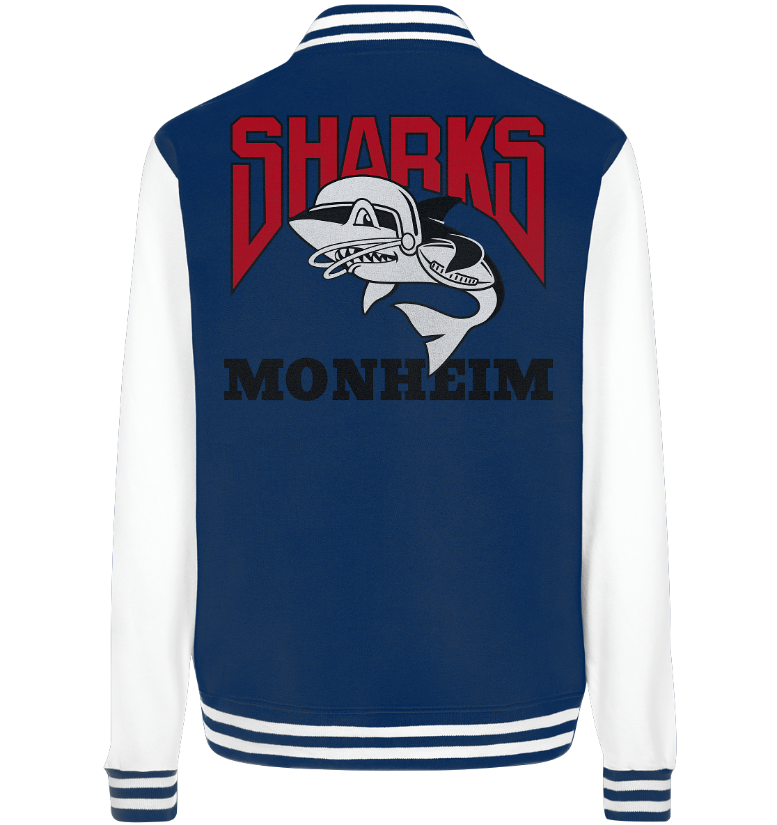 Monheim Sharks - College Jacket