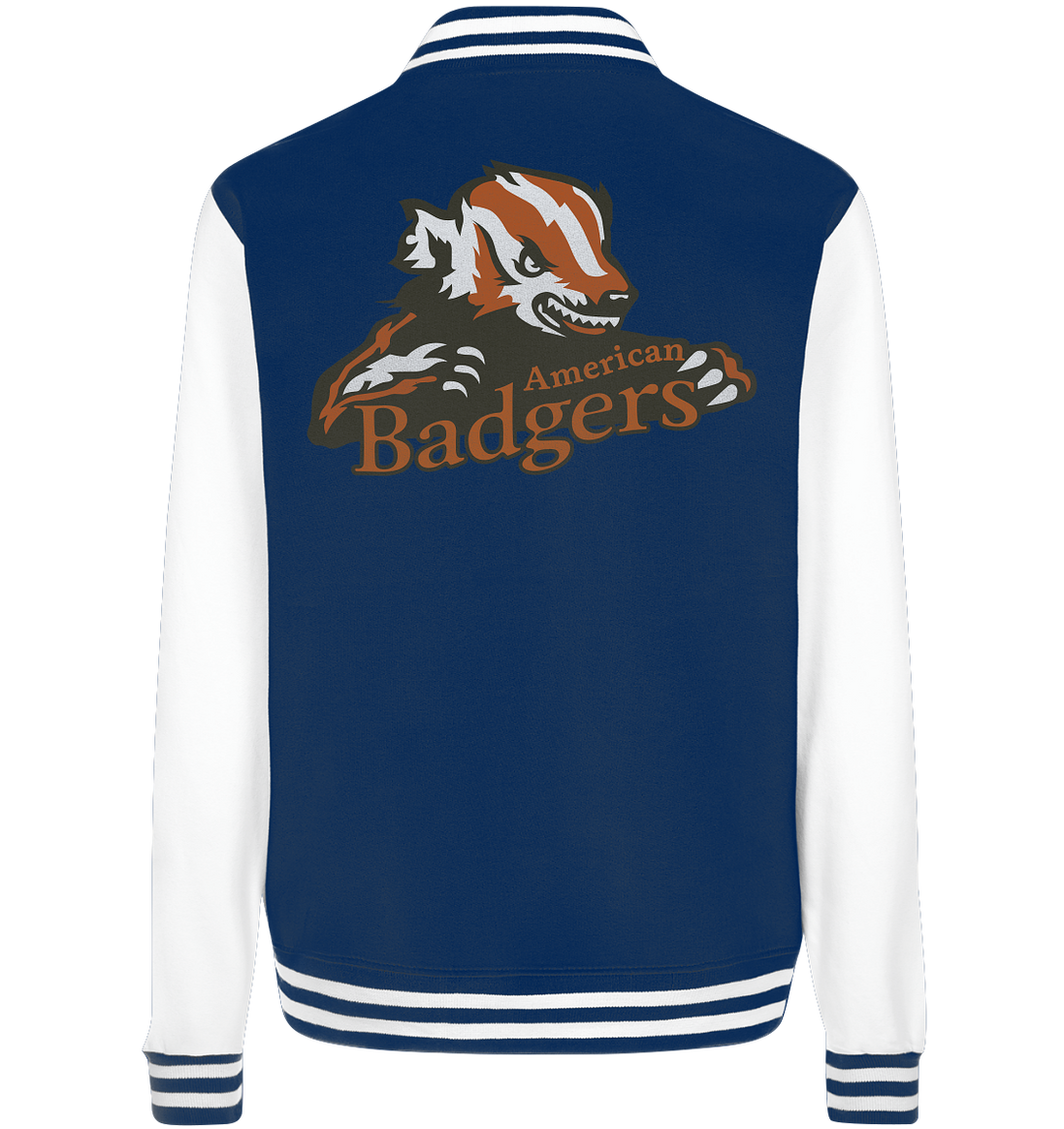 Milwaukee Badgers - College Jacket