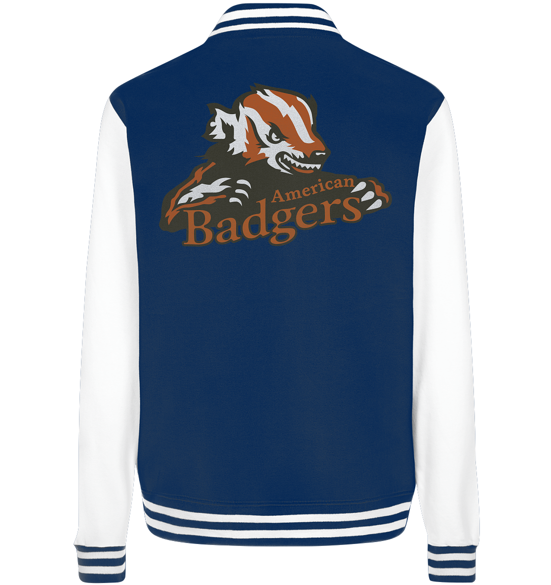 Milwaukee Badgers - College Jacket