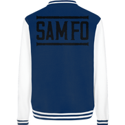 SAMFO black - College Jacket
