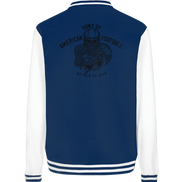 SAMFO No Pain No Gain - College Jacket