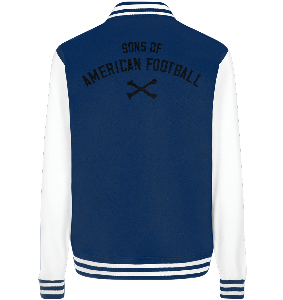 SAMFO Bones - College Jacket