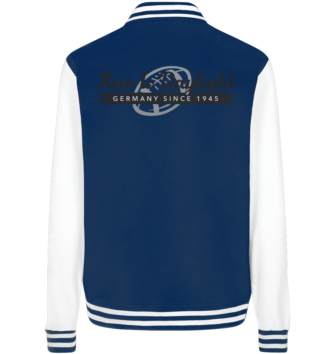 Run to Daylight - College Jacket