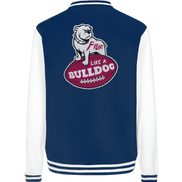 Fight like a Bulldog - College Jacket