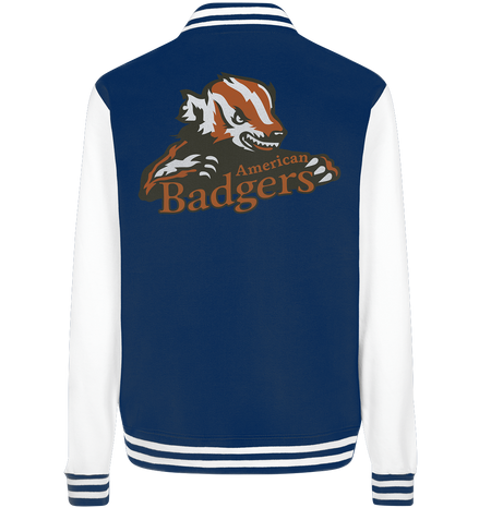 Milwaukee Badgers - College Jacket