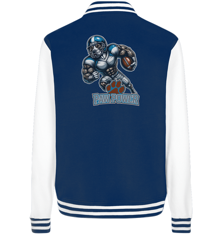 Paw Power - College Jacket