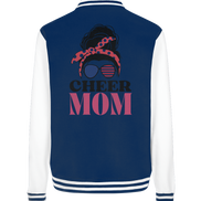 Cheer Mom Sunglases - College Jacket