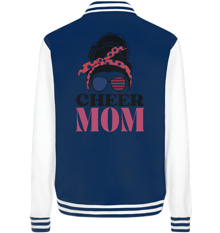 Cheer Mom Sunglasses - College Jacket