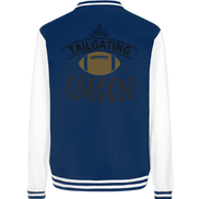 Tailgating Queen - College Jacket