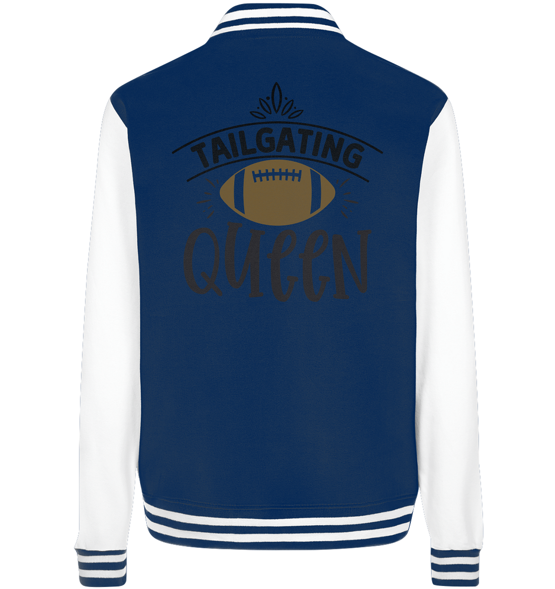 Tailgating Queen - College Jacket