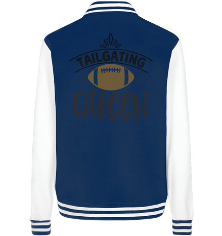 Tailgating Queen - College Jacket