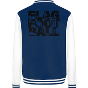 Flag Football  - College Jacket