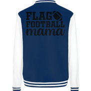 Flag Football Mama - College Jacket
