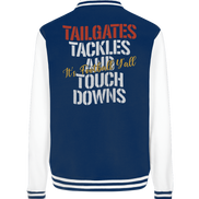 Tailgate Tackles - College Jacket