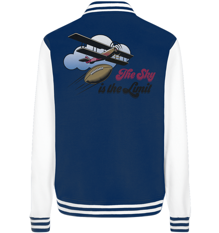 The Sky is the Limit - College Jacket
