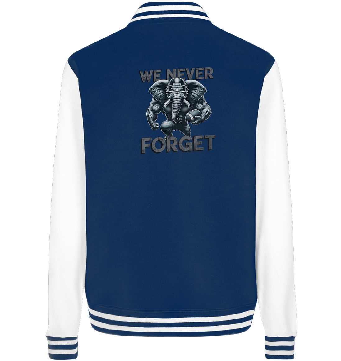 Elephant - College Jacket