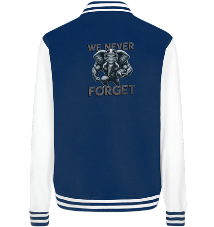 Elephant - College Jacket