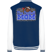 Flag Football Mom - College Jacket