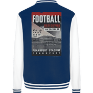 Frankfurt Football 1945 - College Jacket