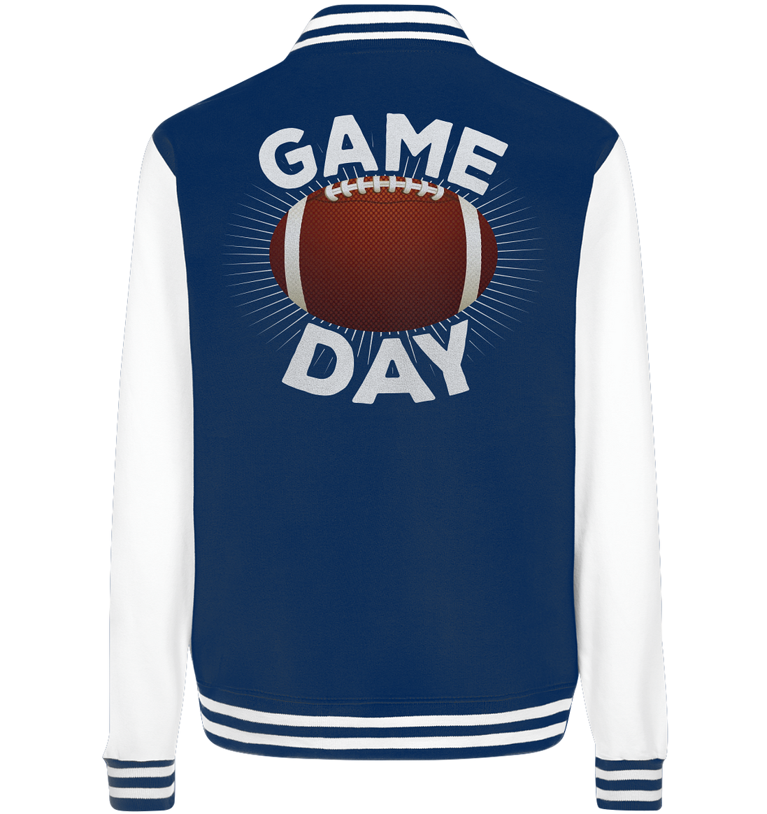 Game Day  - College Jacket