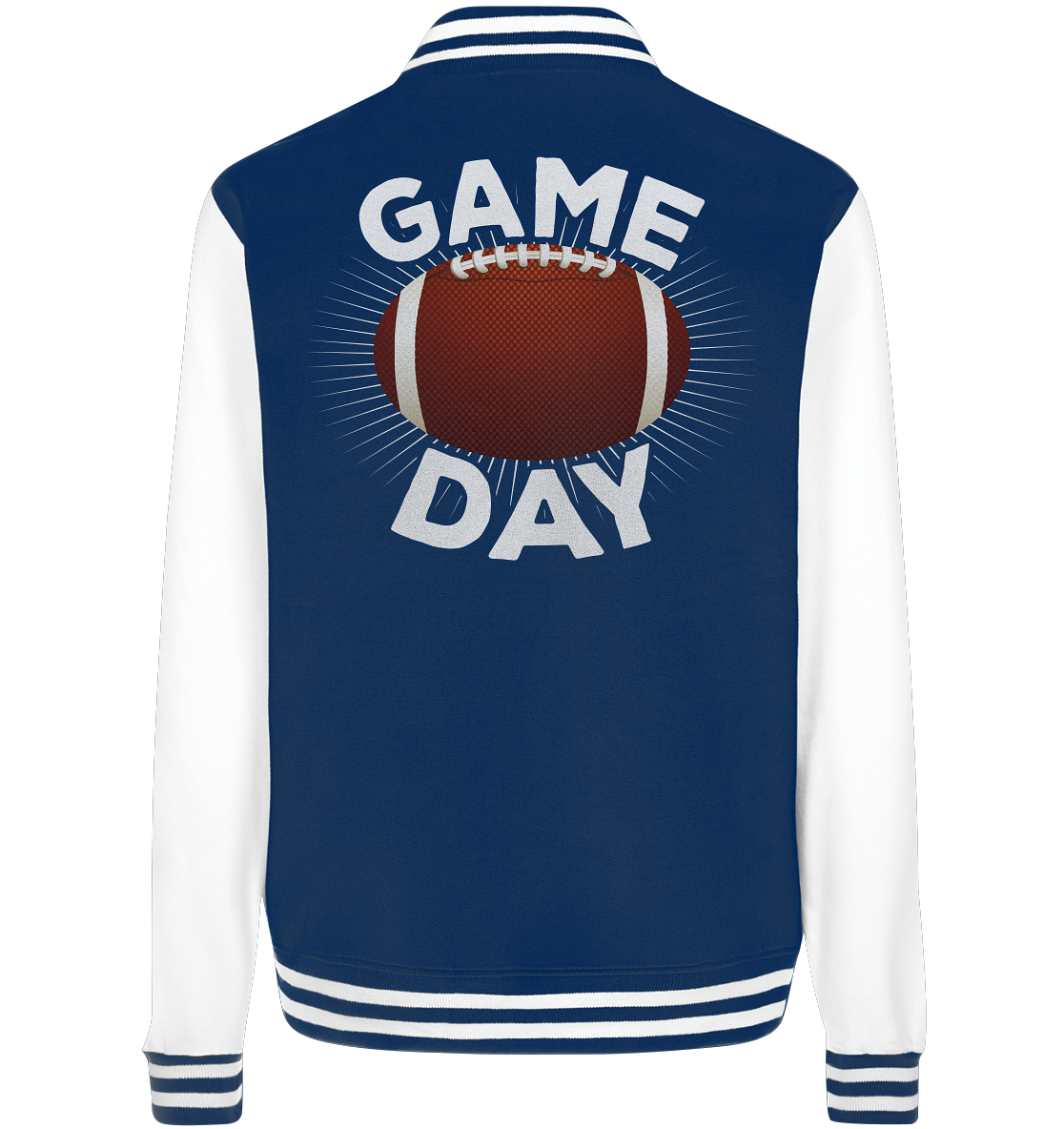 Game Day  - College Jacket