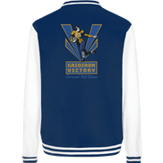 Gridiron Victory - College Jacket