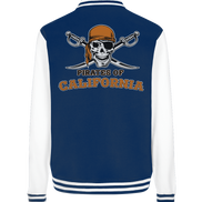 Pirates of California - College Jacket