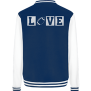 Love III - College Jacket