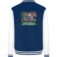 Football is Family - College Jacket