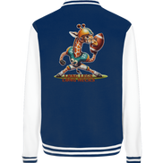 Giraffe - Varsity Jacket