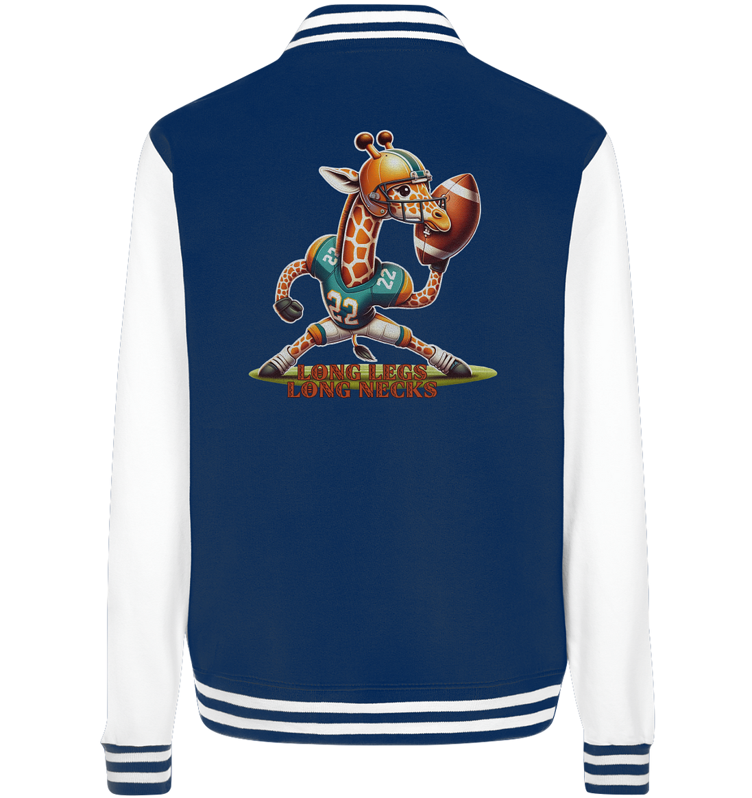 Giraffe - Varsity Jacket