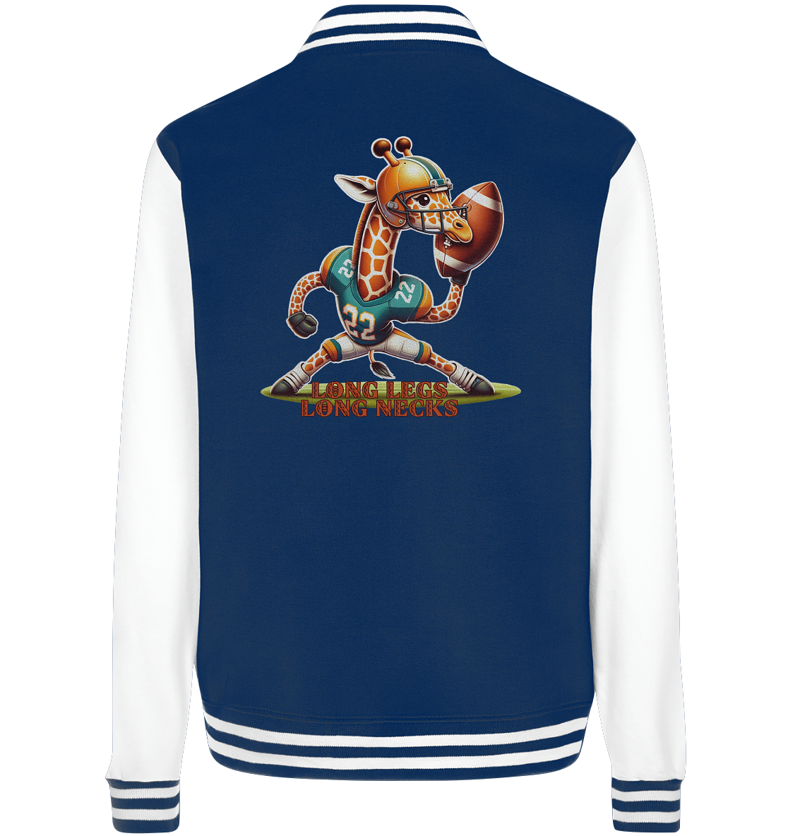 Giraffe - Varsity Jacket
