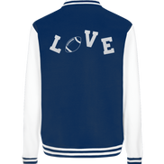 LOVE - College Jacket